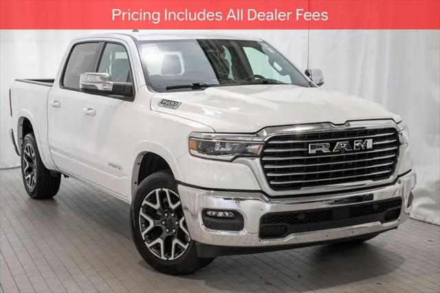 2025 Ram 1500 Laramie Crew Cab 4x4 5'7" Box for sale in Charleston, SC