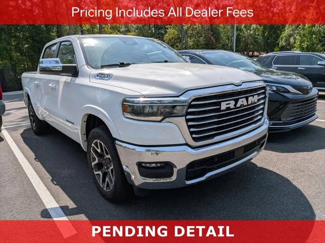 2025 Ram 1500 Laramie Crew Cab 4x4 5'7" Box for sale in Charleston, SC