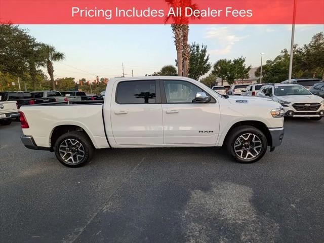 2025 Ram 1500 Laramie Crew Cab 4x4 57 Box