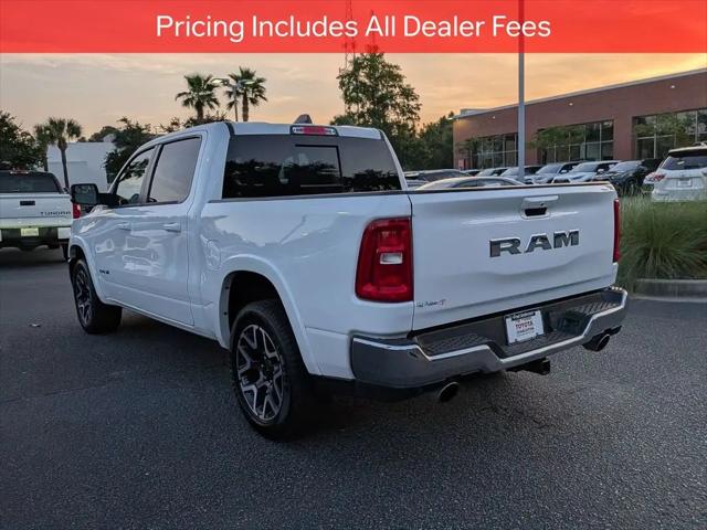 2025 Ram 1500 Laramie Crew Cab 4x4 57 Box