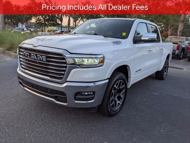 2025 Ram 1500 Laramie Crew Cab 4x4 57 Box