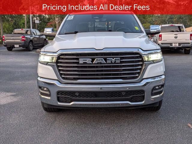 2025 Ram 1500 Laramie Crew Cab 4x4 57 Box