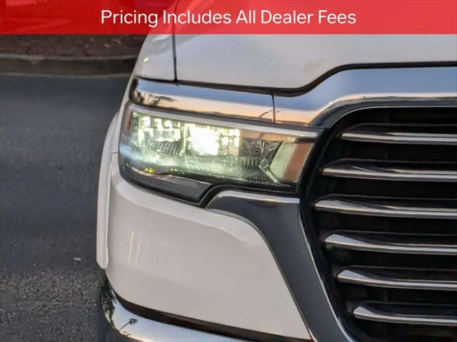 2025 Ram 1500 Laramie Crew Cab 4x4 57 Box
