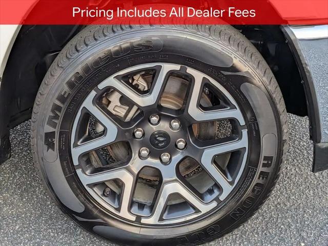 2025 Ram 1500 Laramie Crew Cab 4x4 57 Box