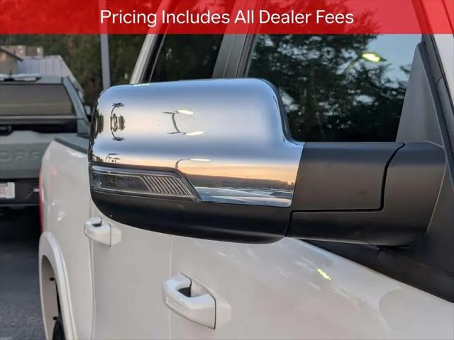 2025 Ram 1500 Laramie Crew Cab 4x4 57 Box