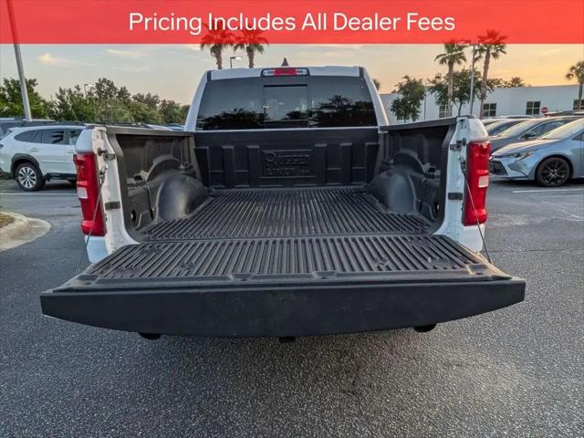 2025 Ram 1500 Laramie Crew Cab 4x4 57 Box