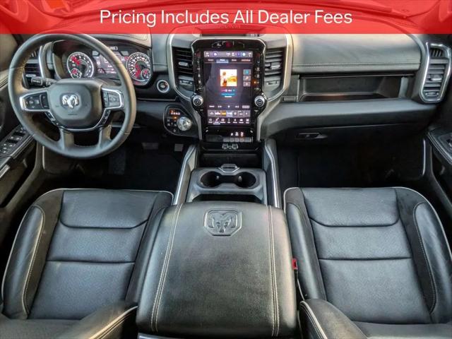 2025 Ram 1500 Laramie Crew Cab 4x4 57 Box