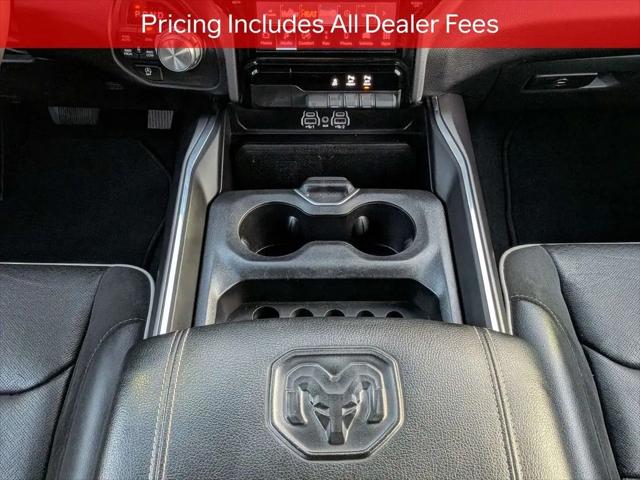 2025 Ram 1500 Laramie Crew Cab 4x4 57 Box
