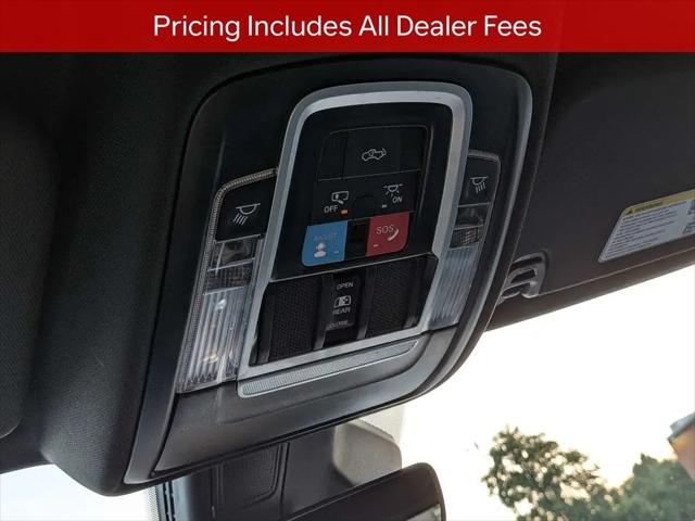 2025 Ram 1500 Laramie Crew Cab 4x4 57 Box
