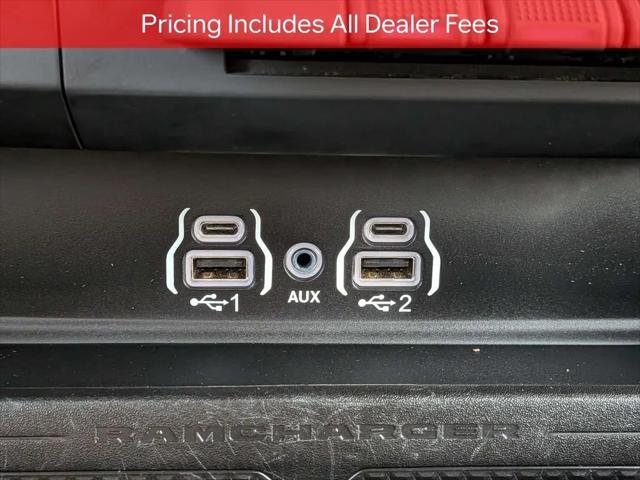 2025 Ram 1500 Laramie Crew Cab 4x4 57 Box