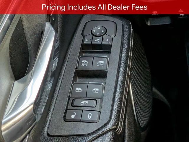 2025 Ram 1500 Laramie Crew Cab 4x4 57 Box