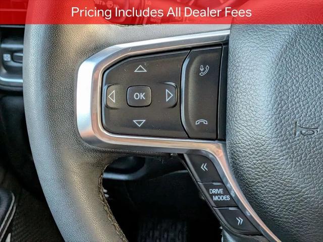 2025 Ram 1500 Laramie Crew Cab 4x4 57 Box