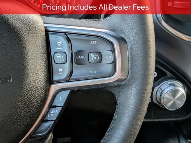 2025 Ram 1500 Laramie Crew Cab 4x4 57 Box