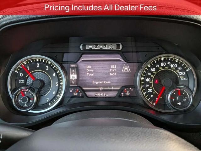 2025 Ram 1500 Laramie Crew Cab 4x4 57 Box