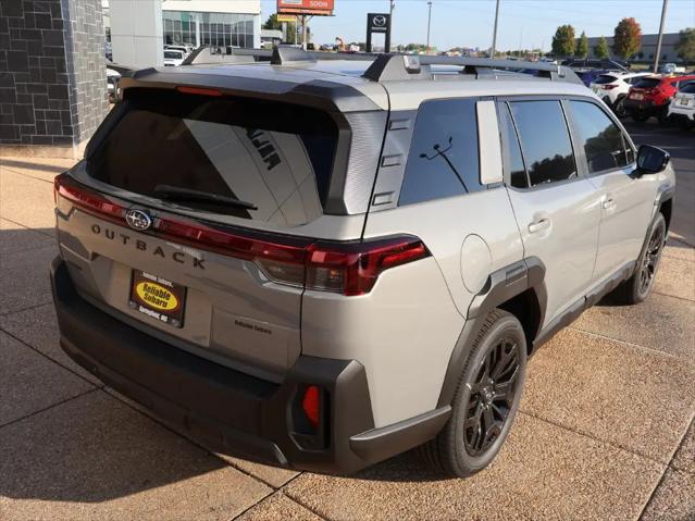 2026 Subaru Outback Limited XT