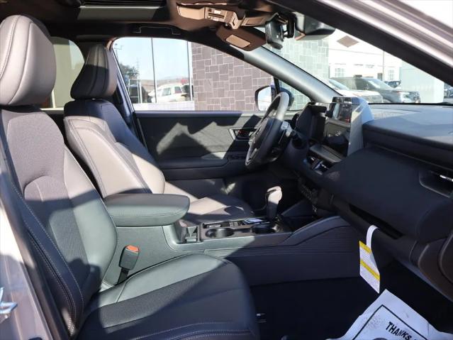 2026 Subaru Outback Limited XT