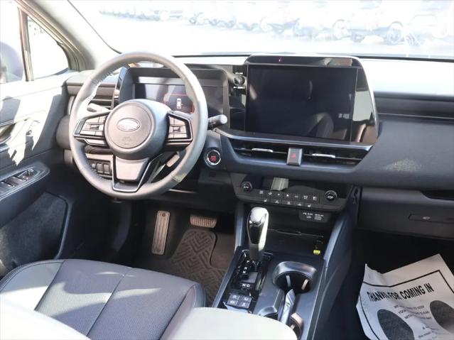 2026 Subaru Outback Limited XT