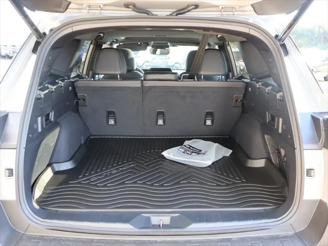 2026 Subaru Outback Limited XT