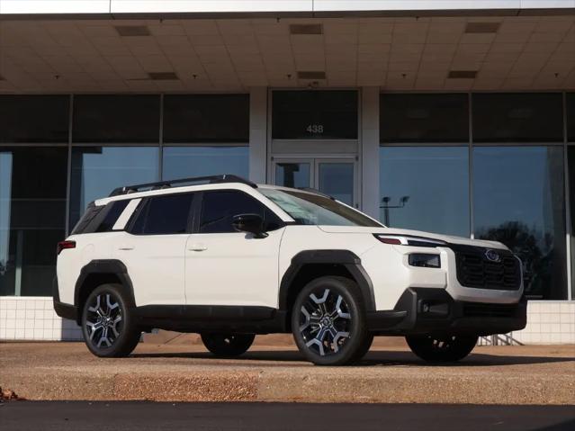 2026 Subaru Outback Touring XT