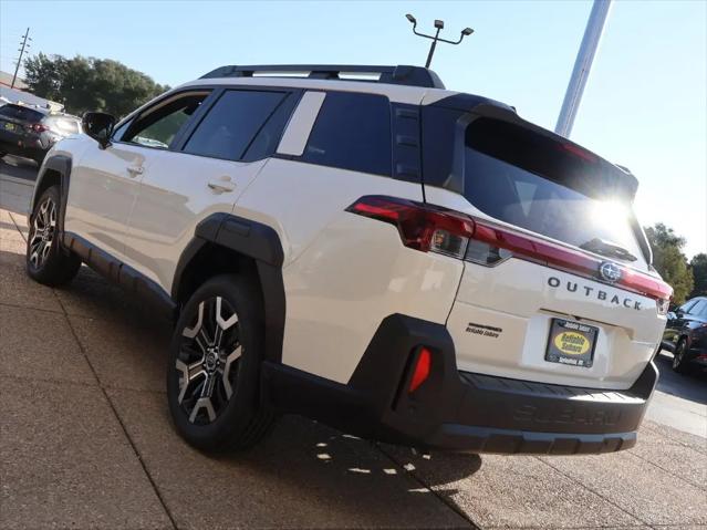 2026 Subaru Outback Touring XT