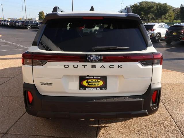 2026 Subaru Outback Touring XT