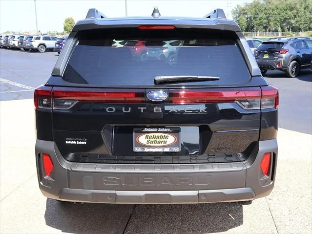 2026 Subaru Outback Touring XT