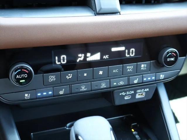 2026 Subaru Outback Touring XT