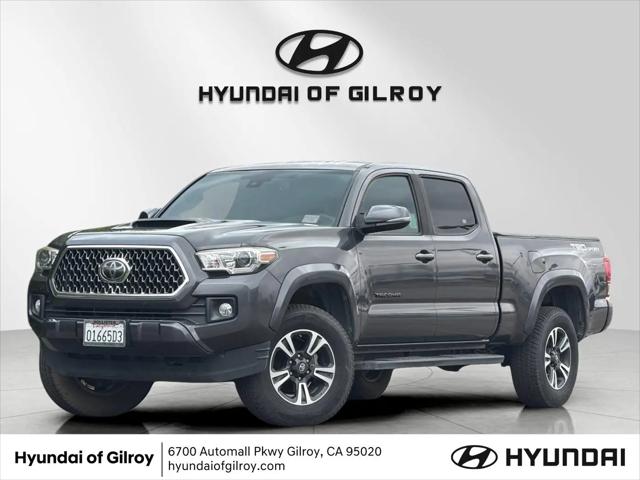 2019 Toyota Tacoma TRD Sport for sale in Gilroy, CA