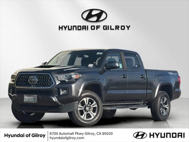 2019 Toyota Tacoma TRD Sport for sale in Gilroy, CA
