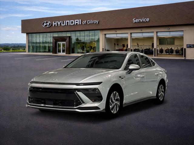 2026 Hyundai Sonata Hybrid Blue for sale in Gilroy, CA