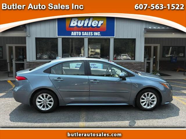 2020 Toyota Corolla LE for sale in Sidney, NY