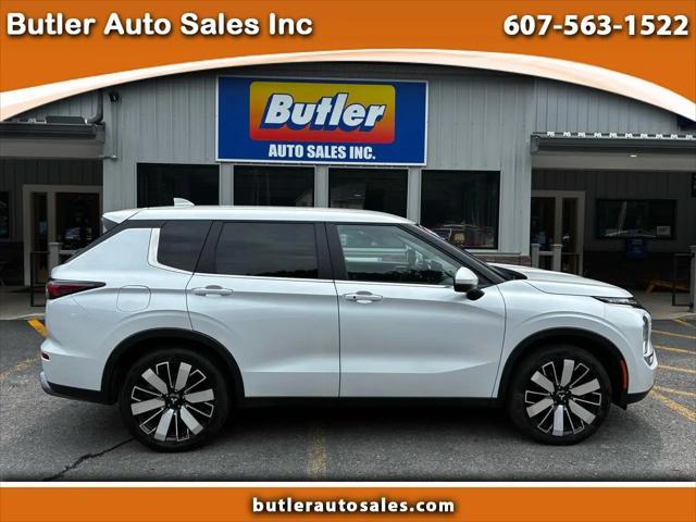 2025 Mitsubishi Outlander SE 2.5 S-AWC for sale in Sidney, NY
