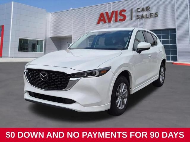 2025 Mazda CX-5 2.5 S Preferred for sale in Alcoa, TN