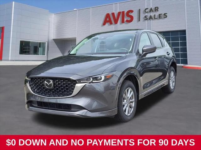 2025 Mazda CX-5 2.5 S Preferred for sale in Alcoa, TN