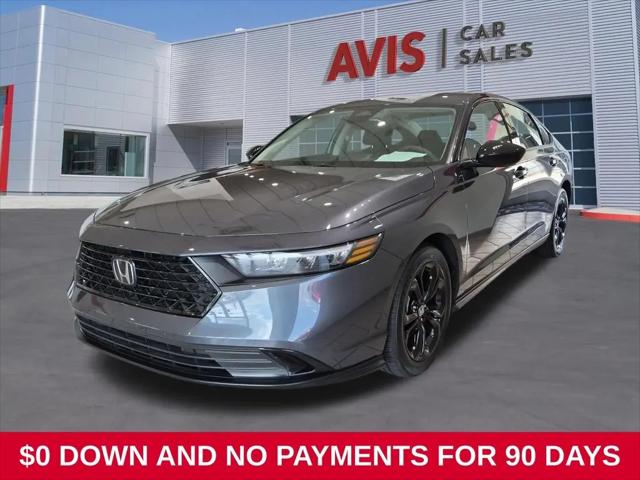 2025 Honda Accord Sedan SE for sale in Alcoa, TN