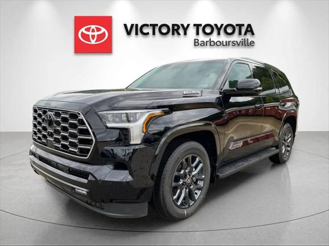 2026 Toyota Sequoia Platinum for sale in Barboursville, WV