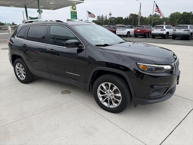 2019 Jeep Cherokee Latitude Plus 4x4 for sale in Kimball, MN