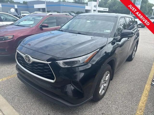 2022 Toyota Highlander L for sale in Charleston, WV
