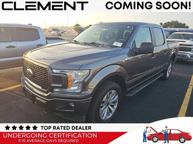 2018 Ford F-150 XL for sale in St. Charles, MO
