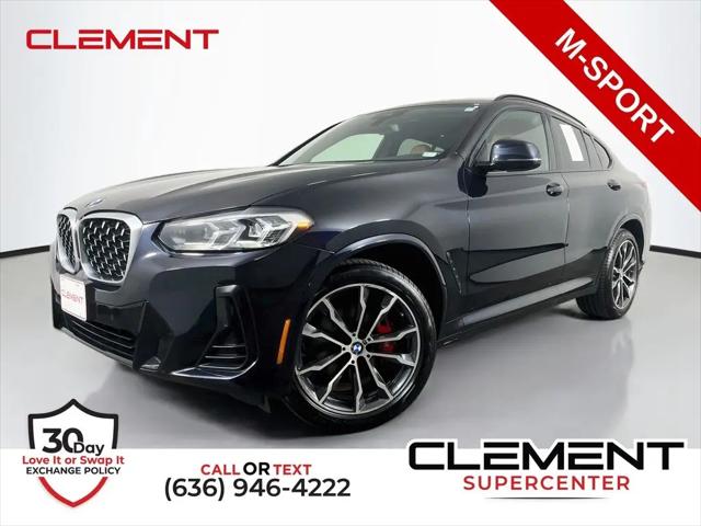 2022 BMW X4 xDrive30i for sale in St. Charles, MO