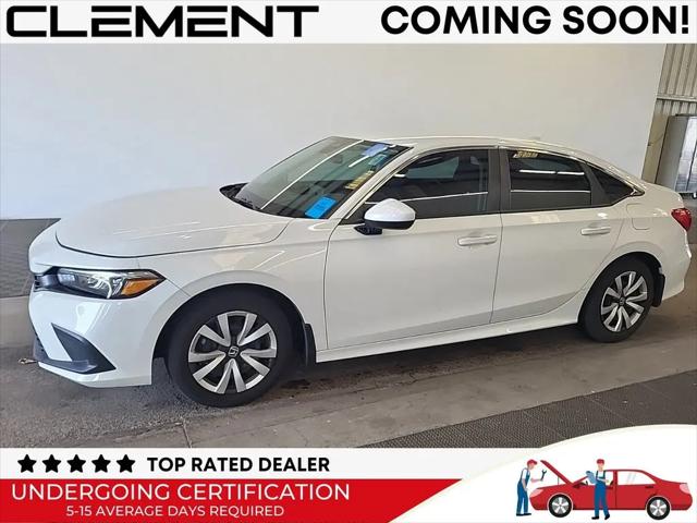 2024 Honda Civic LX for sale in St. Charles, MO