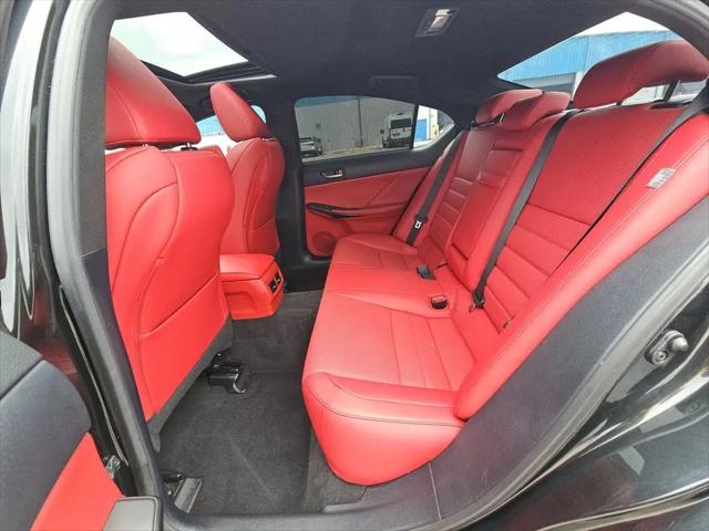 2023 Lexus IS 350 F SPORT