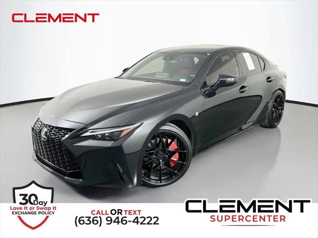 2023 Lexus IS 350 F SPORT for sale in St. Charles, MO