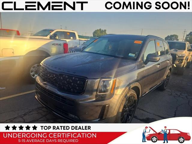2022 Kia Telluride SX for sale in St. Charles, MO