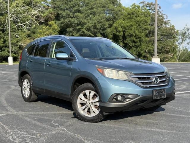 2014 Honda CR-V EX-L for sale in Gainsville, GA