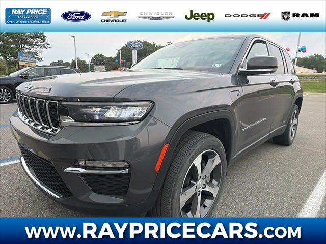 2023 Jeep Grand Cherokee 4xe Base 2023 Jeep Grand Cherokee 4xe Base