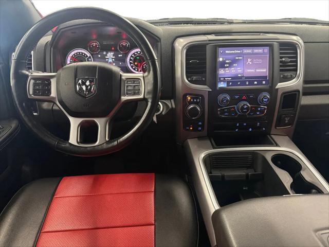 2024 Ram 1500 Classic Warlock