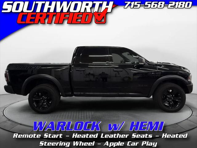 2024 Ram 1500 Classic Warlock for sale in Bloomer, WI