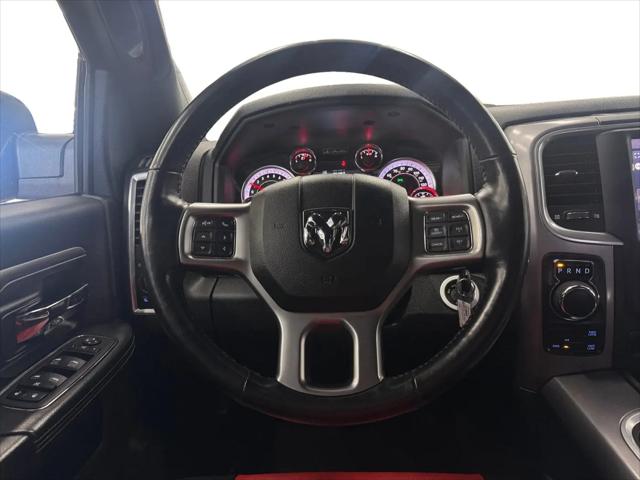 2024 Ram 1500 Classic Warlock