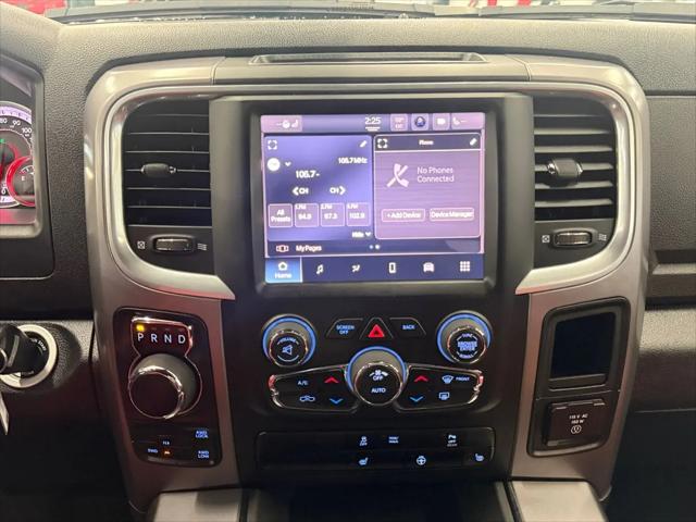 2024 Ram 1500 Classic Warlock